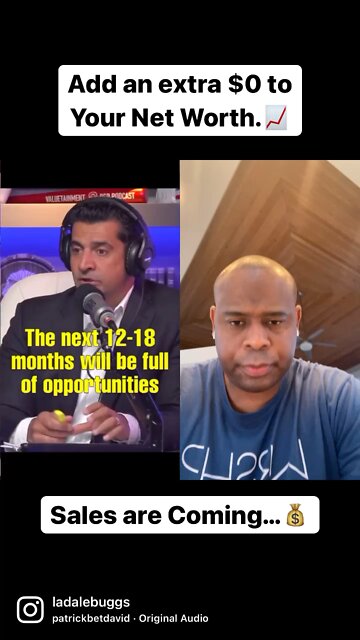 SALES ARE COMING!!📈