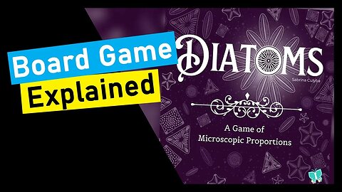 🌱Short Preview of Diatoms