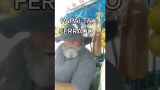 PAPAI TA DAQUELE JEITO #meme #viralizou #comedia #shorts