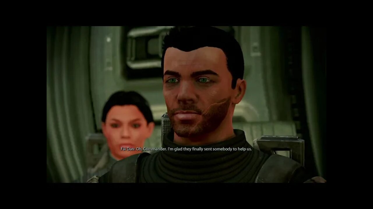 Mass Effect Part 6-Making The Water Flow