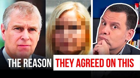 The NASTY Truth Behind Andrew’s Lawsuit Settlement (REUPLOAD)