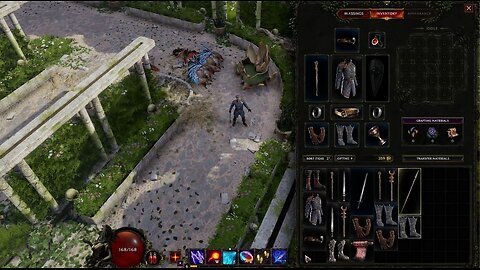Last Epoch - Gameplay