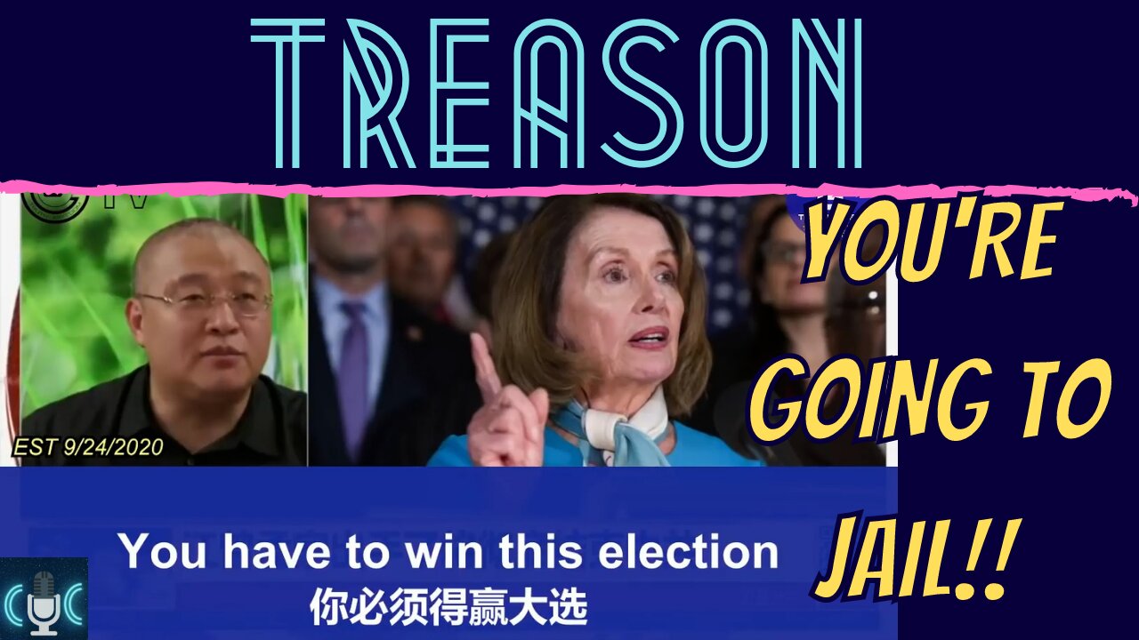 THIS IS TREASON