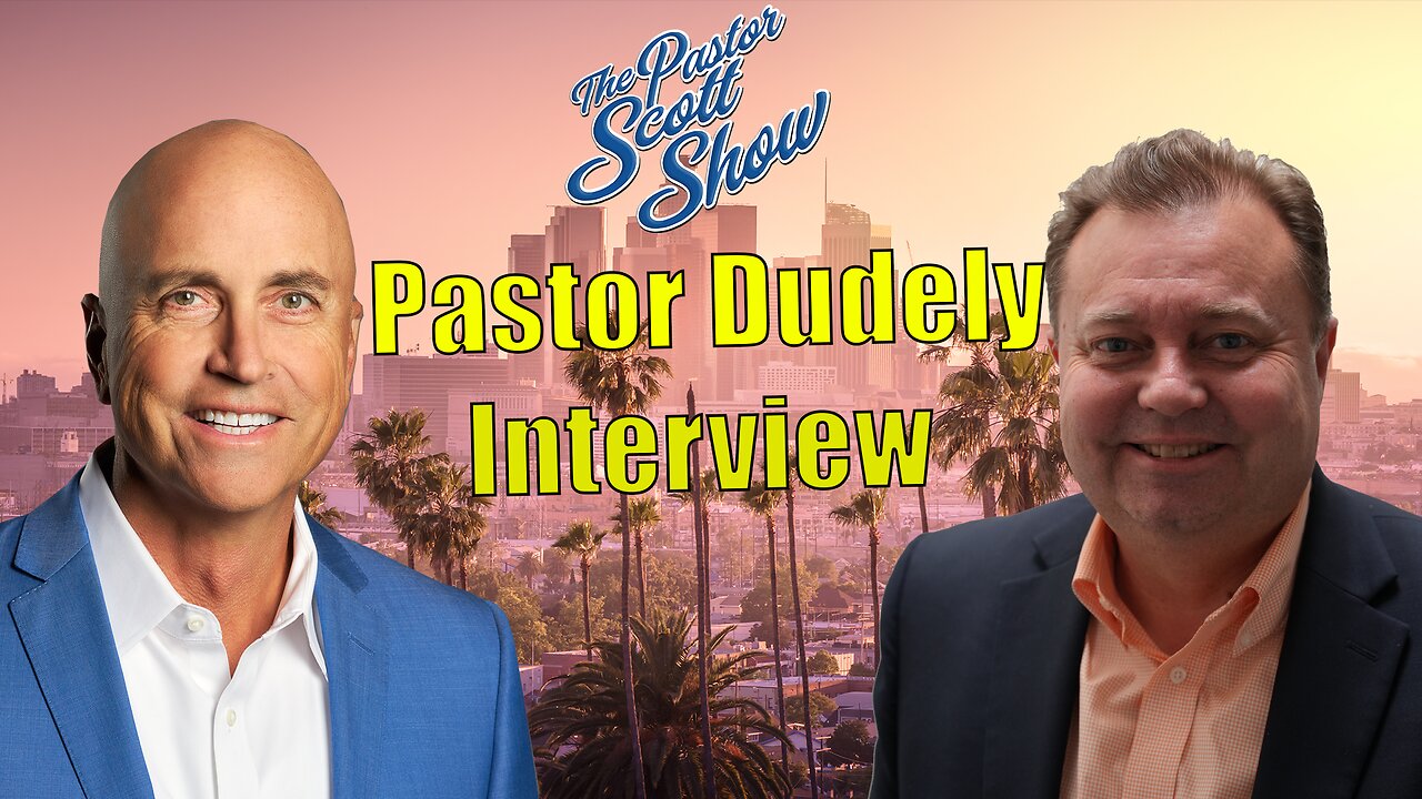 Pastor Scott Show 03-08-24