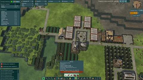My Beaver Kingdom will Endure - Another Dry Season - Timberborn