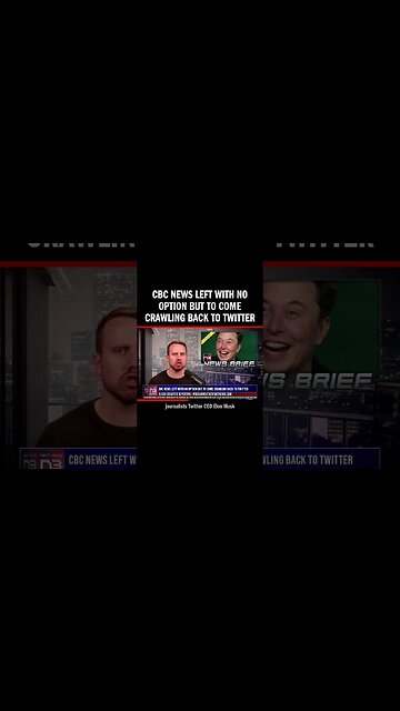 CBC News Left With No Option but To Come Crawling Back To Twitter