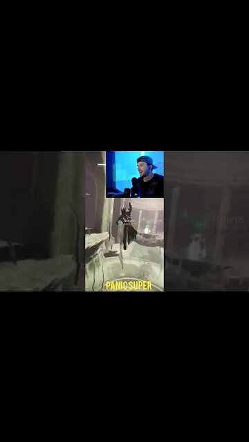 Sometimes You Just Need To Panic Super #destiny2 #live