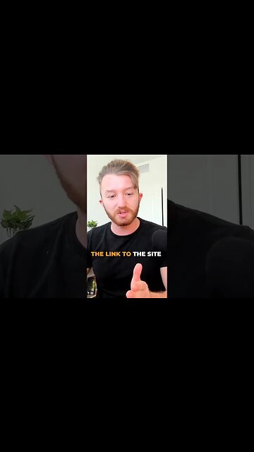 Plug your website link EVERYWHERE