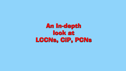 Ep 5: An In-depth Look at LCCN, CiP, and PCNs