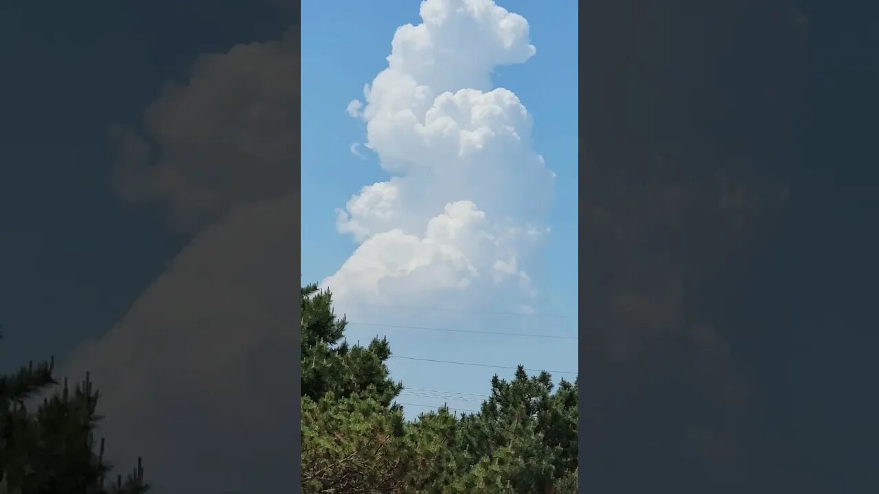 Tall Cloud