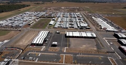 Victoria, Australia Unveils New Covid Concentration Camp