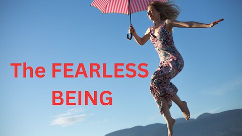 The FEARLESS BEING ~ JARED RAND 06-19-24 #2234