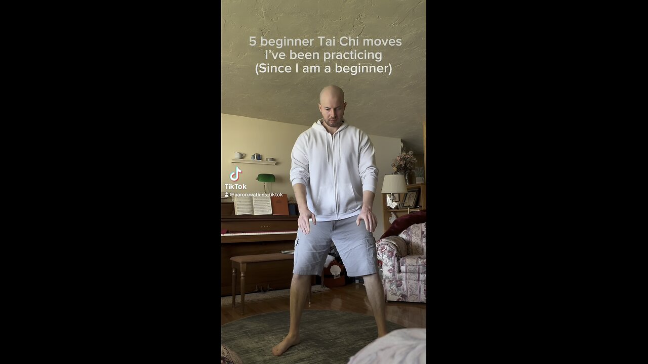 Beginner Tai Chi For Men