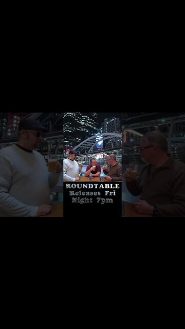 New Roundtable Reviews Coming!!! #beer #craftbeer #beerreview #funny