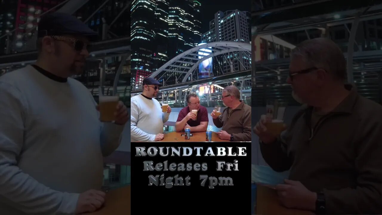 New Roundtable Reviews Coming!!! #beer #craftbeer #beerreview #funny