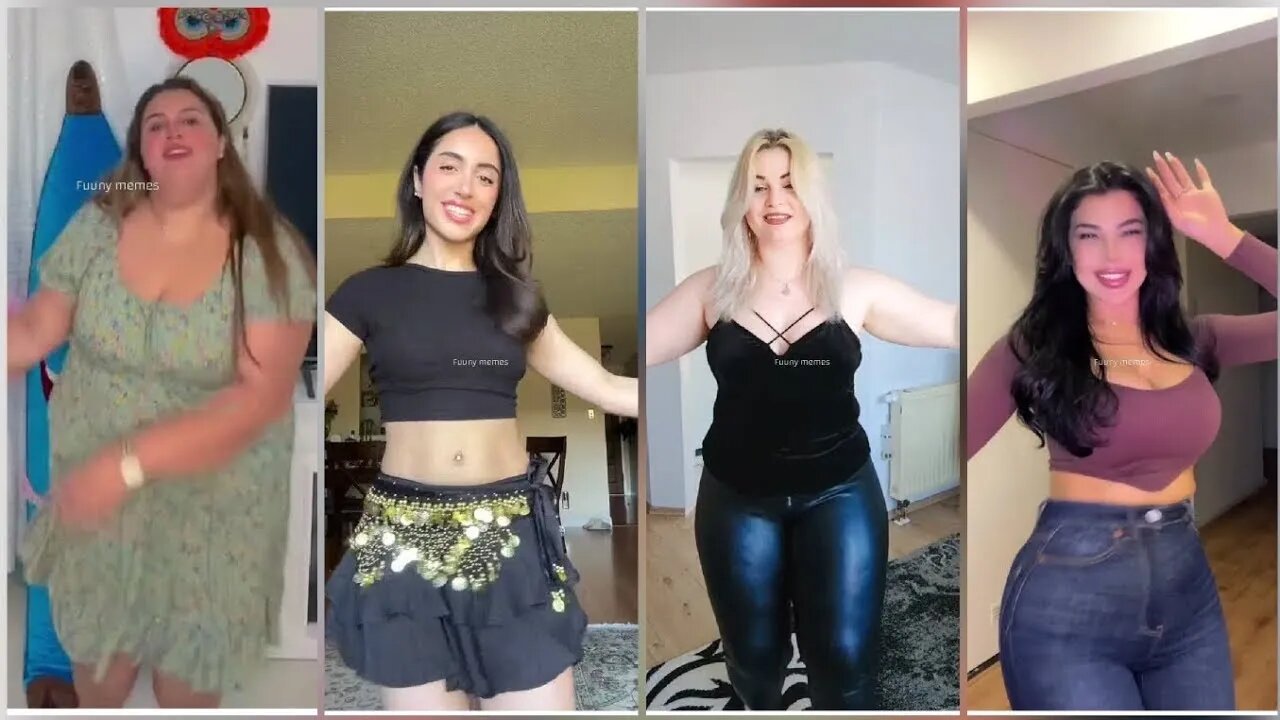 (VIRAL) TikTok Thots - No Bra Challenge Compilation (Most Viewed Videos on TikTok