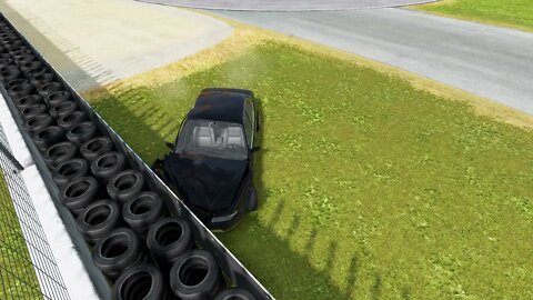 BeamNG | Crash | Track