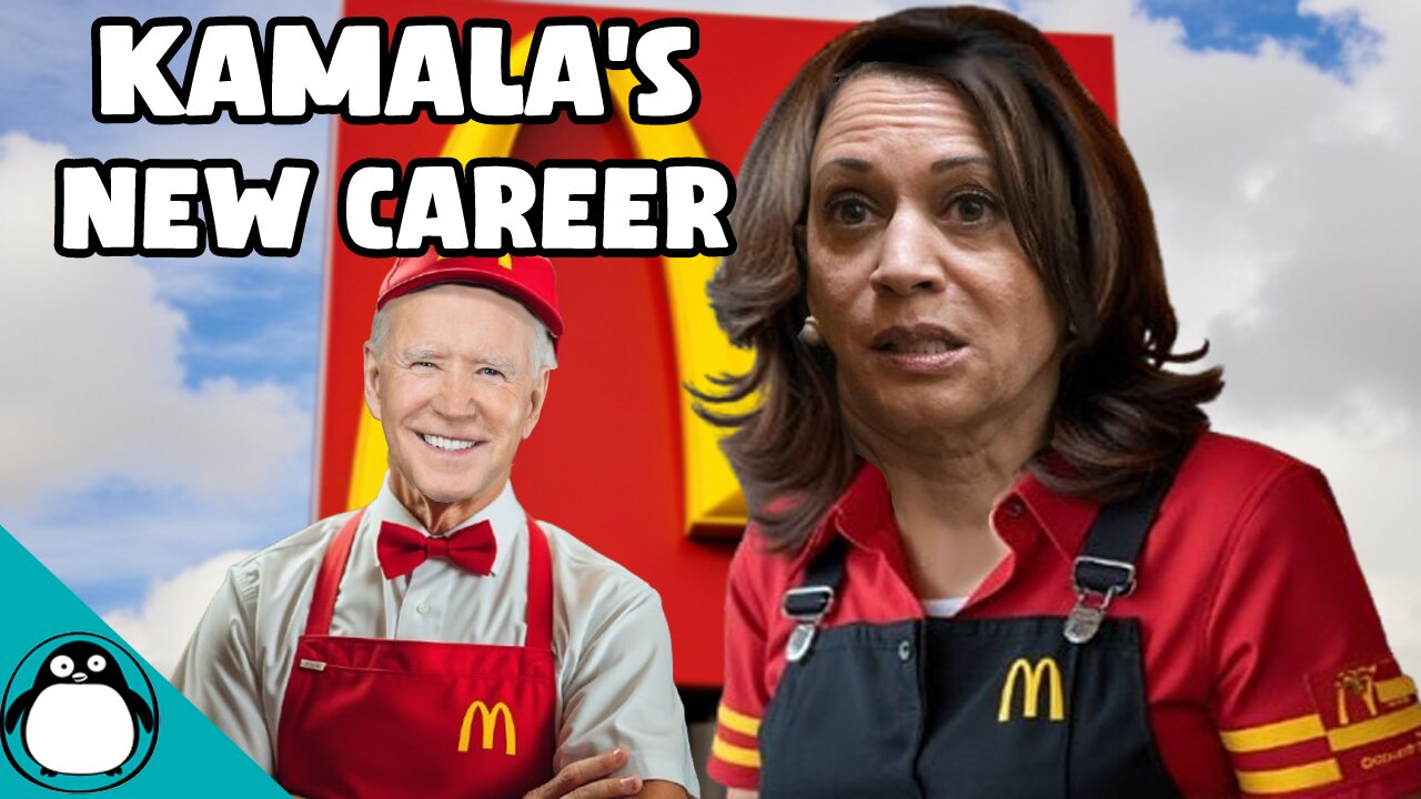 Kamala Harris Starts A New Career