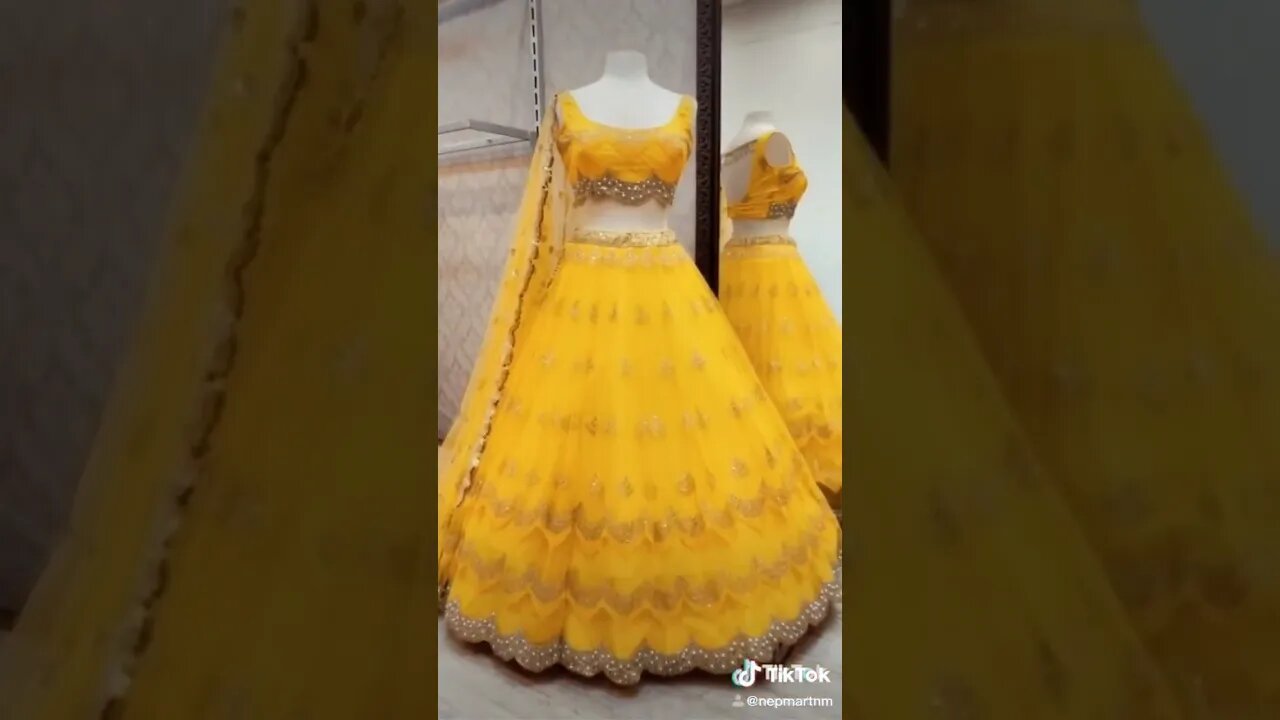 new lahenga design#shorts #trending #viral
