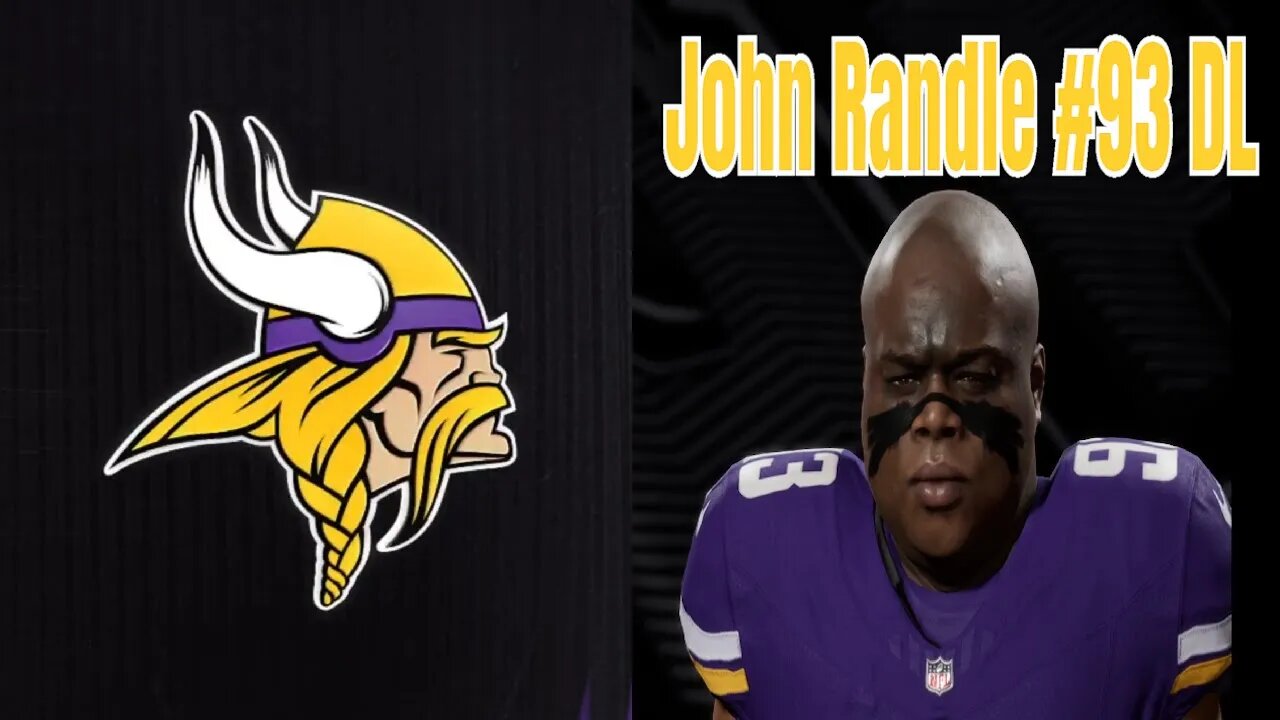 How To Make John Randle In Madden 24