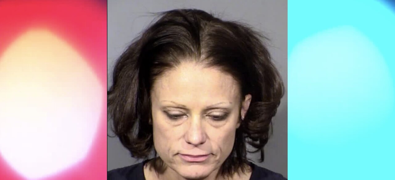 Arrest report: Woman upset about eviction throws hatchet at neighbor, aggressive with police