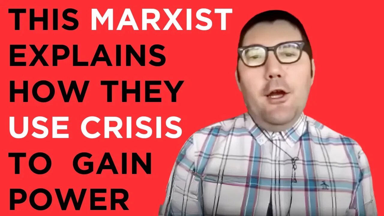 How Leftists Are Leveraging Crisis To Gain Power!