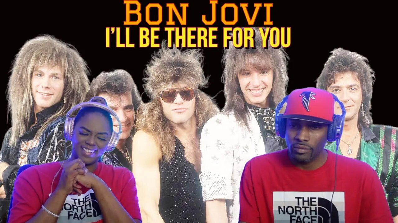 Bon Jovi “I'll Be There For You” Reaction | Asia and BJ