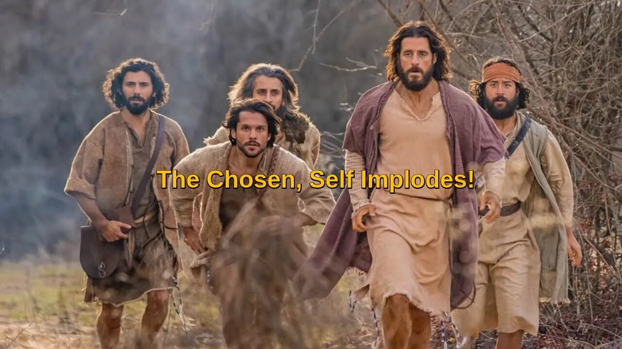 The Series - The Chosen, Self Implodes