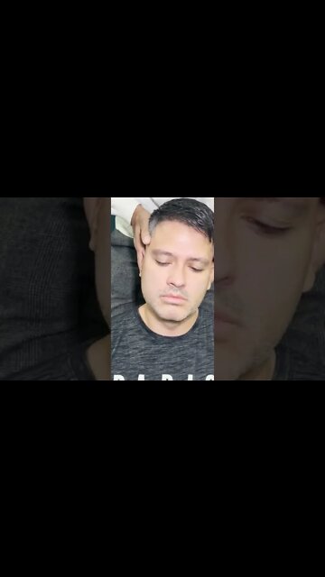 Occipital Lift Crack Adjustment leaves a patient in WOW!💪👍😃