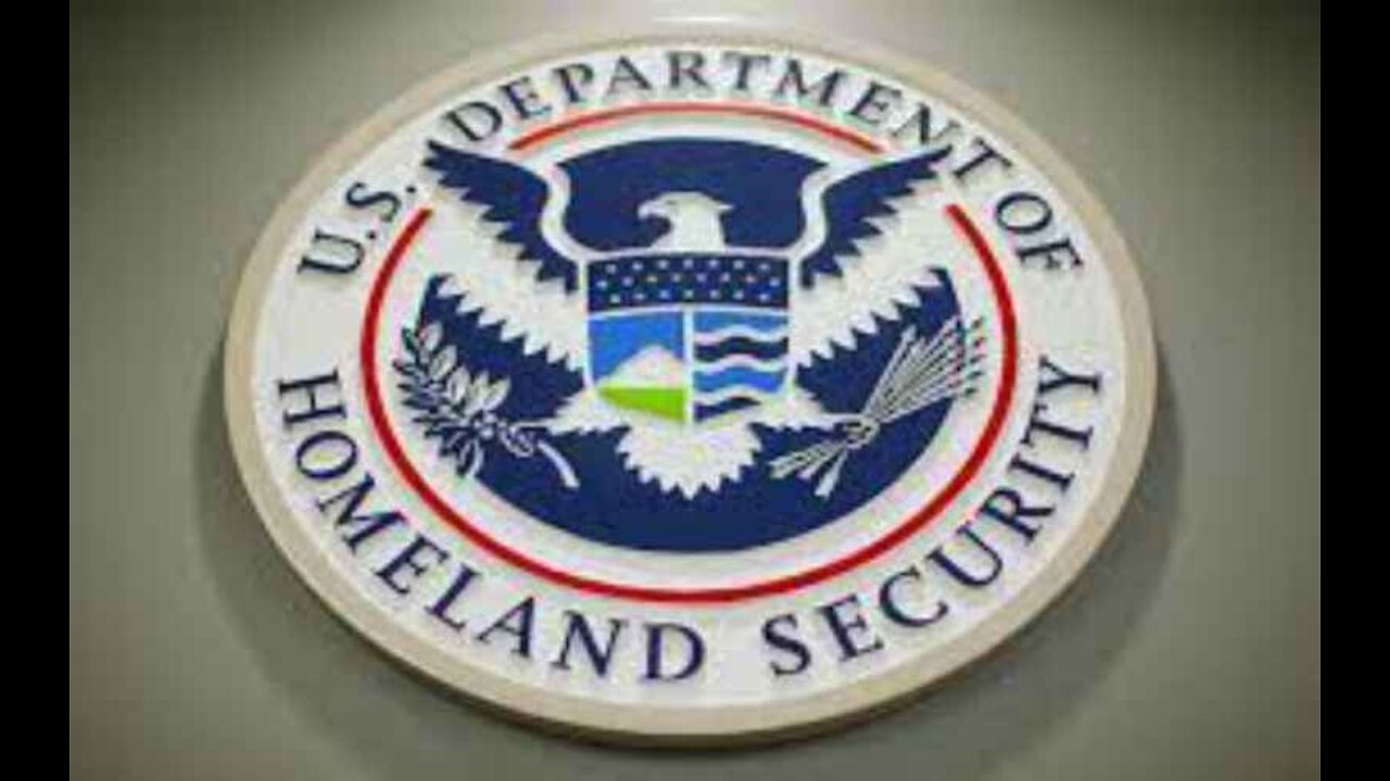 DHS Warns of Political Extremism in Heated Midterm Year