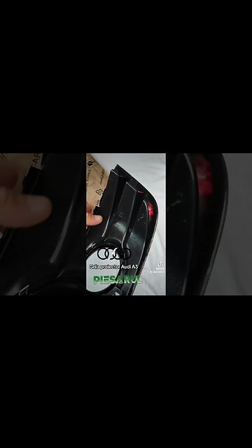 Grila proiector Audi A3