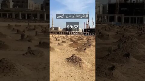 كُلُّ نَفْسٍ ذَائِقَةُ الْمَوْتِ ثُمَّ إِلَيْنَا تُرْجَعُونَ| 29:57