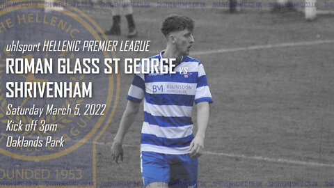 HPL | Roman Glass St George 3 Shrivenham 1