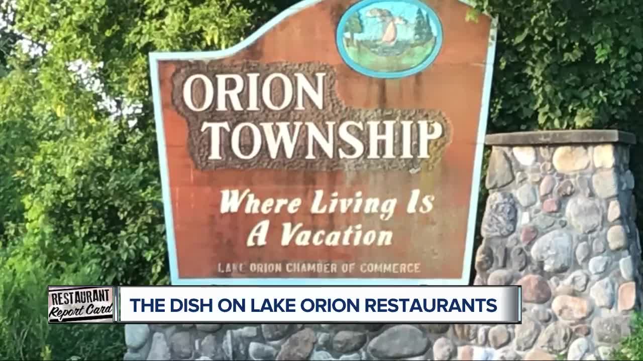 Restaurant Report Card: Lake Orion eatery cited for scooping ice with bare hands