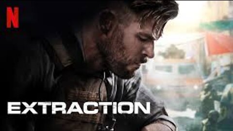 Extraction last epic fight scene ---ENJOY---