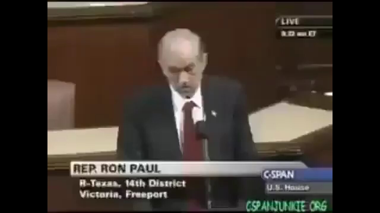 Ron Paul Prediction About Hamas Comes True. Hamas Also Puppet of Israel