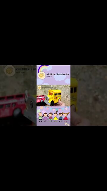 Mainan anak kecil video short (Children's toys short video)