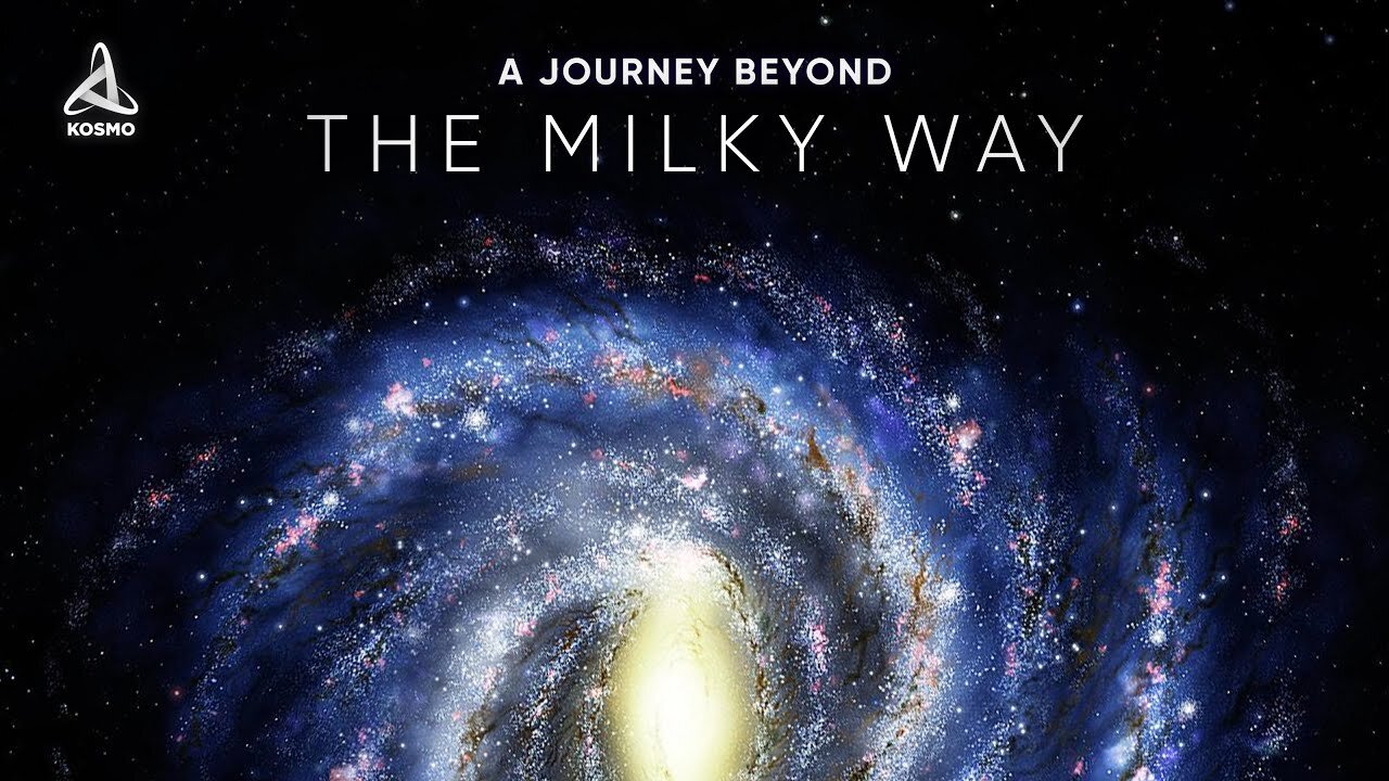 A Journey around the Milky Way