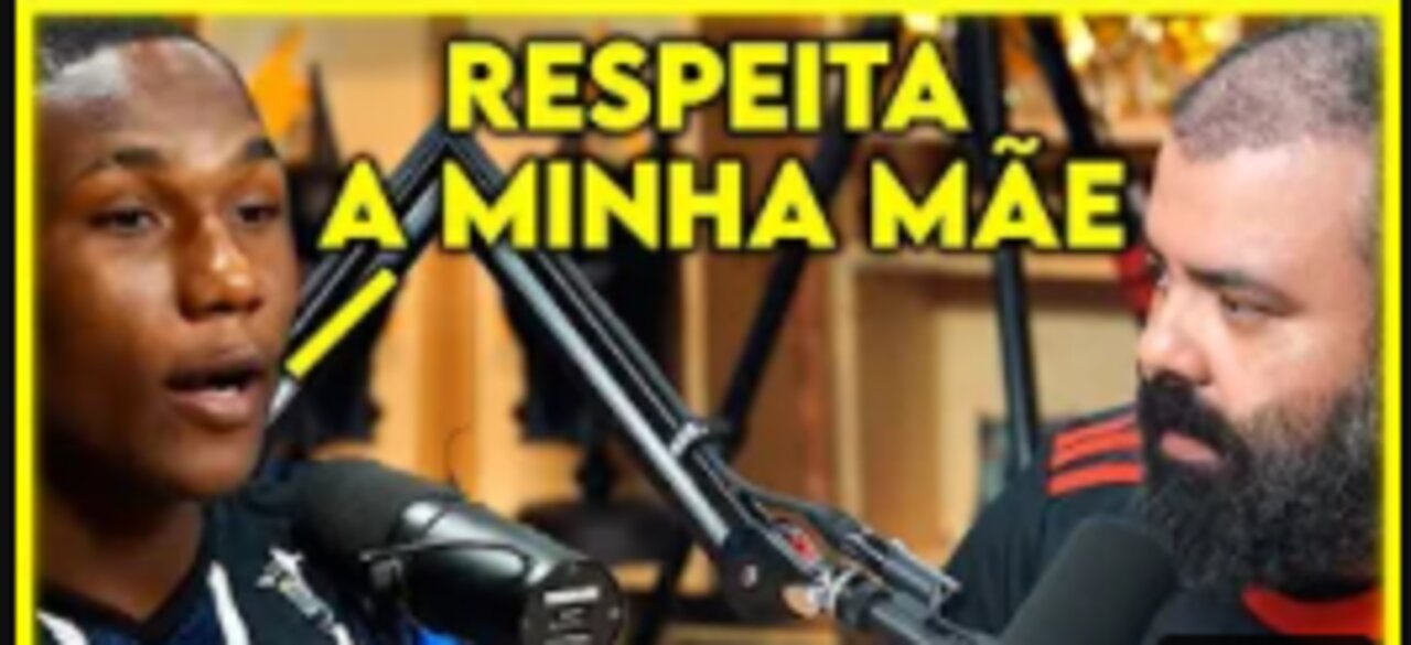 NEGÃO DA BL SE IRRITA COM O IGOR