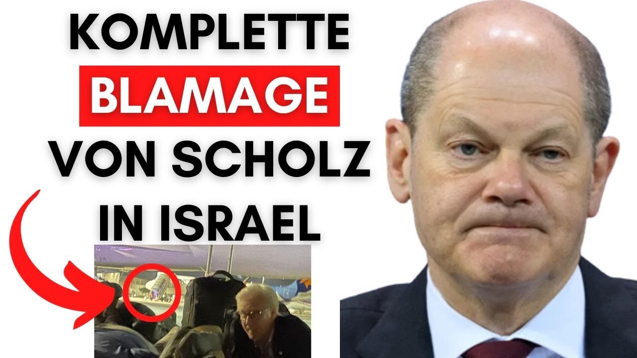 Brisant: War Scholz-Evakuierung komplett inszeniert? Grosse CLOWNSHOW ?@Alexander Raue🙈