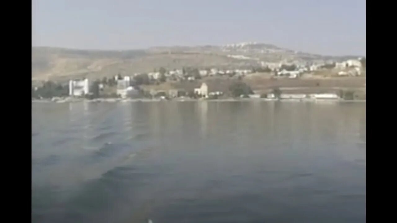 Living Waters (1990) - #4 The Sea of Galilee