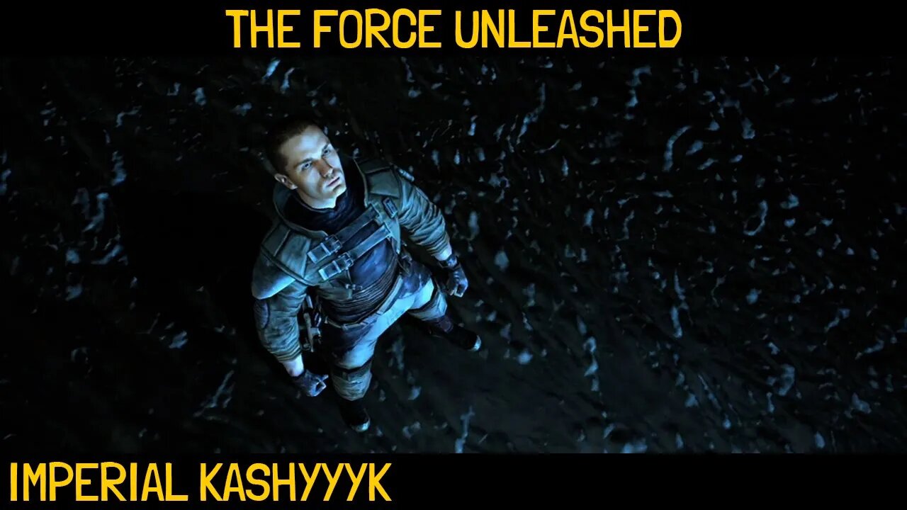 Star Wars: The Force Unleashed "Imperial Kashyyyk" Campaign Playthrough Part 07