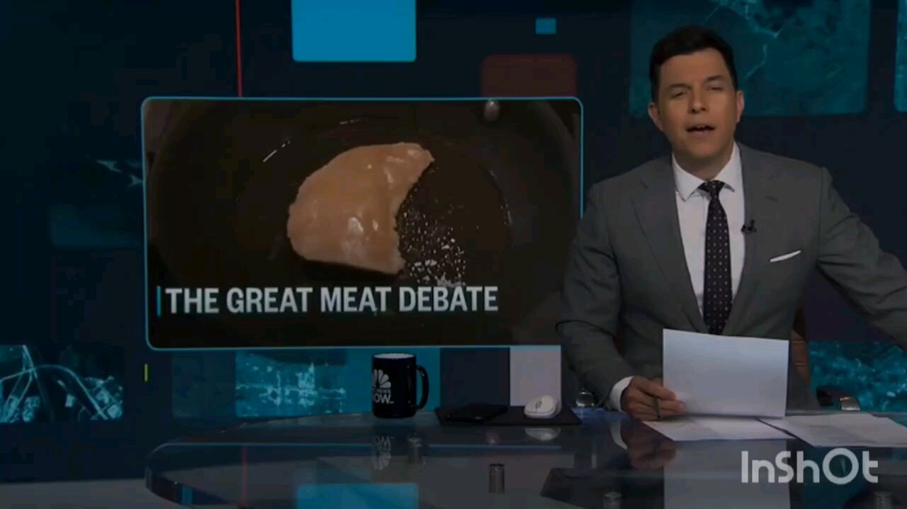 Cultivated meat company and Florida farmer debate lab grown meat across U.S.