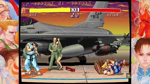 Street Fighter 2 Hyper