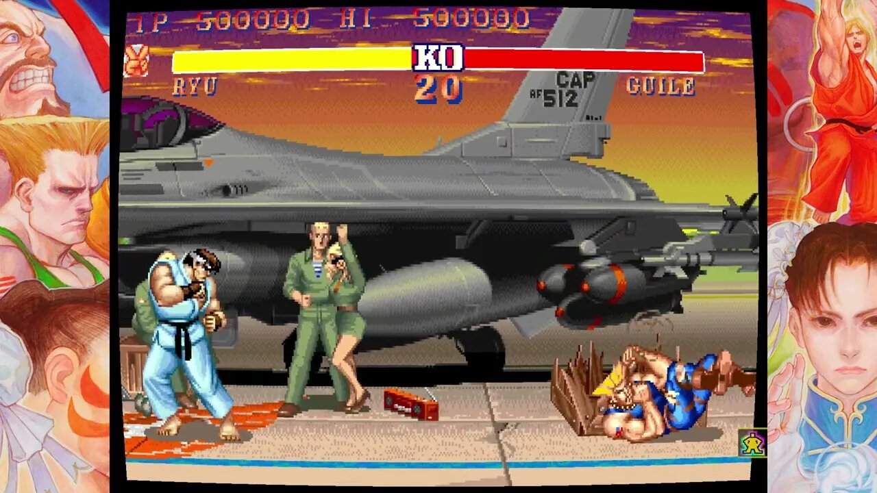 Street Fighter 2 Hyper