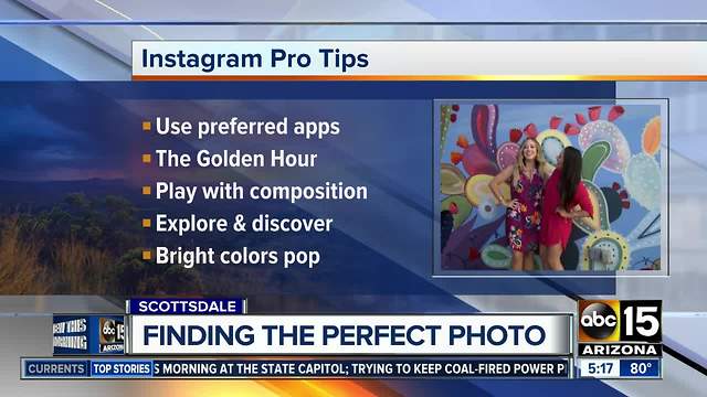 Resorts hiring 'Instagram concierges' to help you take the best photos