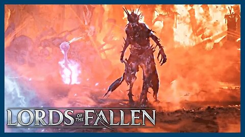 Lords of the Fallen | Mini-Bosskampf gegen Infernale Zauberin