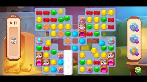 Playrix Homescapes Gameplay Walkthrough Level 7155