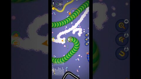 Shorts CASUAL AZUR GAMES Worms Zone .io - Hungry Snake 53-490