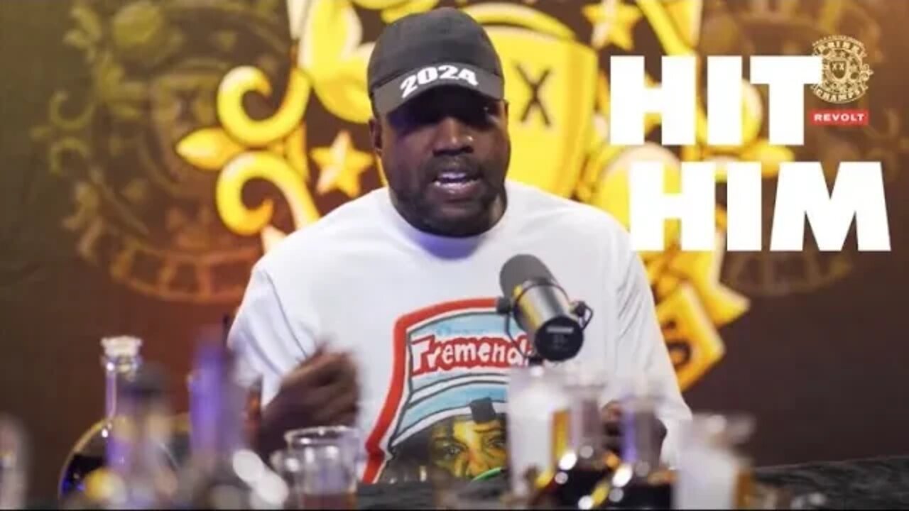 Ye West “They Hit Him With The Fentanyl” *Watch Till The End*